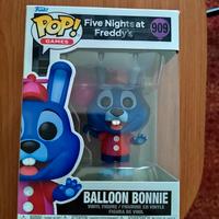 funko pop FNF Ballon Bonnie 909