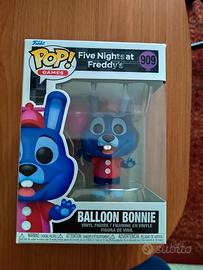 funko pop FNF Ballon Bonnie 909