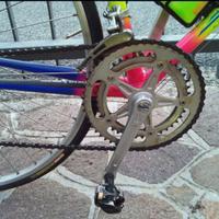 Bicicletta da corsa vintage