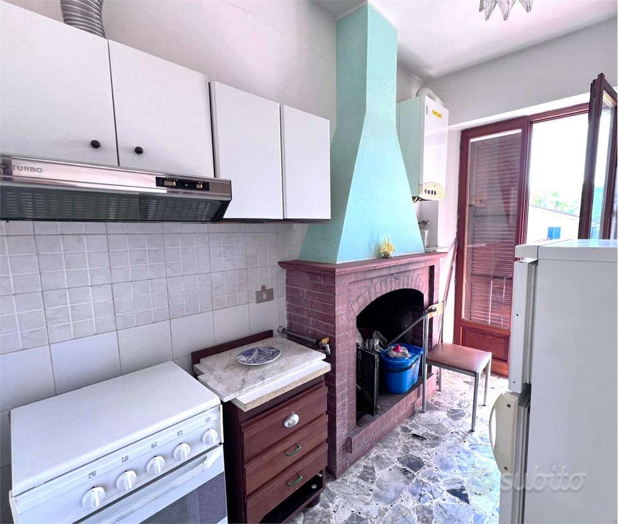 Appartamento – Monterubbiano, Santa Maria Soccorso-Lago - Altro