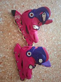 Pattini in linea 34-36