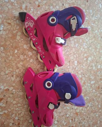 Pattini in linea 34-36