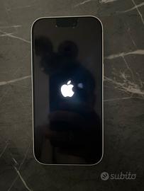 Iphone 17 pro 256 gb Argento come nuovo