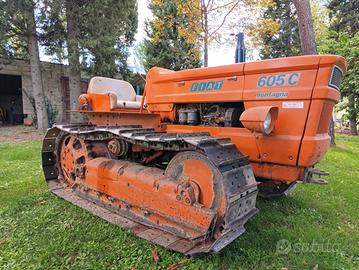 Fiat 605 cingoli