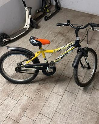 Bici da bambino 7 anni citca