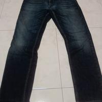 jeans uomo tg 50 slim fit -Replublic of denim