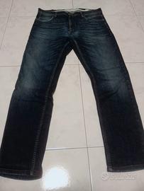 jeans uomo tg 50 slim fit -Replublic of denim