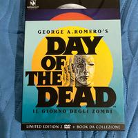 Day of the dead dvd