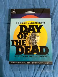 Day of the dead dvd