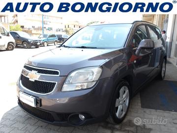 CHEVROLET ORLANDO 2.0 Diesel 163CV LTZ