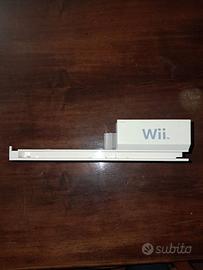 Supporto contenitore wii