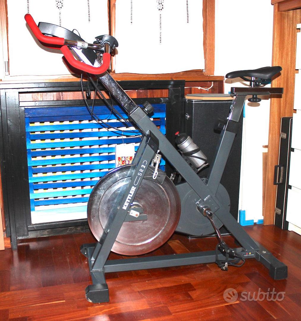 Kettler sr2 spinning bike new arrivals