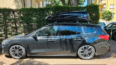 Box da tetto Althura 460 L