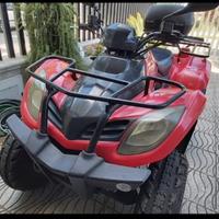 Kymco K-XCT 300i - 2012