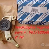 FIAT DUCATO _CAMPER : CUSCINETTO TENDICINGHIA DIST