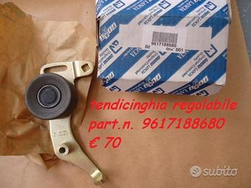 FIAT DUCATO _CAMPER : CUSCINETTO TENDICINGHIA DIST