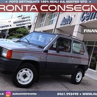 FIAT Panda 4X4 Edizione Limitata