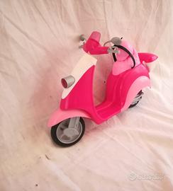 Barbie Glam Scooter