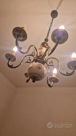 Lampadari anni 70 - 2