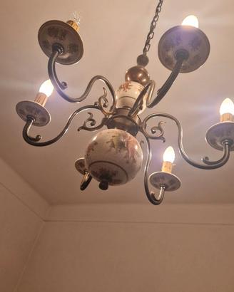 Lampadari anni 70 - 2