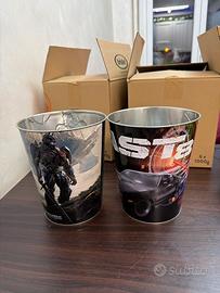 Contenitore da collezione