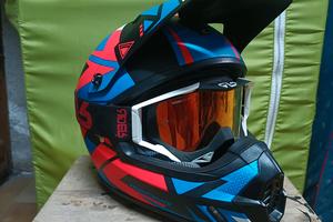 Casco HJC cross