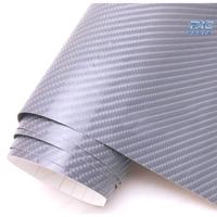 VINILE ADESIVO CARBONIO GRIGIO