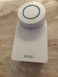 Nuki serratura smart