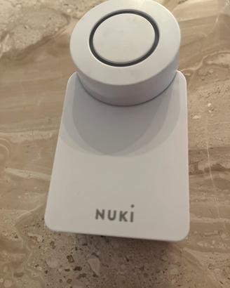 Nuki serratura smart