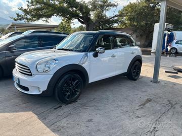 Mini Countryman CooperD