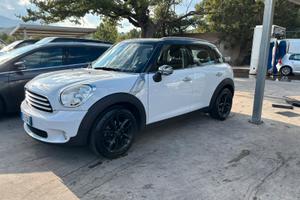 Mini Countryman CooperD