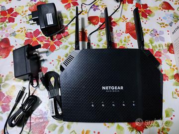 Netgear WAX204 Access Point WiFi 6