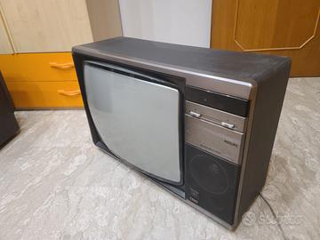 Tv Vintage Philips