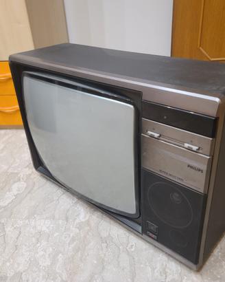 Tv Vintage Philips