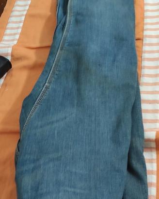 Abbigliamento moto completo