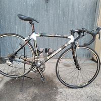 Bici da corsa Viner in carbonio