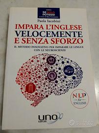 Libro Impara l'inglese velocemente e senza sforzo