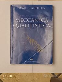 Griffith, Introduzione alla Meccanica Quantistica