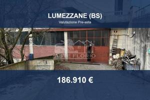 Immobile in asta di 1291 m² a Lumezzane