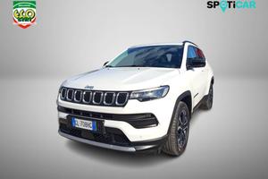 JEEP Compass 1.3 Turbo T4 190 CV PHEV AT6 4xe Li