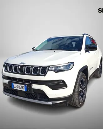 JEEP Compass 1.3 Turbo T4 190 CV PHEV AT6 4xe Li