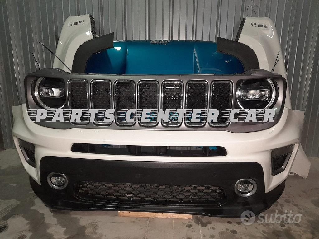 RICAMBI MUSATA JEEP RENEGADE FULL LED 2021-2022 - Annunci Milano