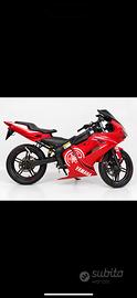 YAMAHA TZR50 2007 — RICAMBI — SMEMBRO
