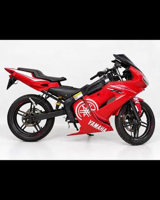 YAMAHA TZR50 2007 — RICAMBI — SMEMBRO