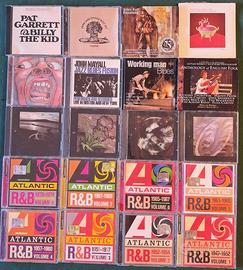 26 CD musicali Pop, Rock, Blues, Soul
