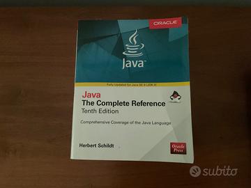 Manuale di JAVA