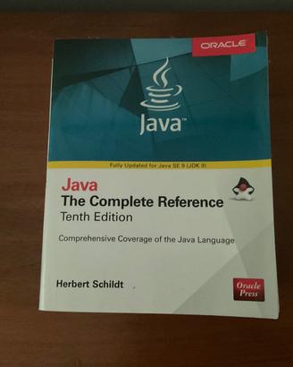 Manuale di JAVA