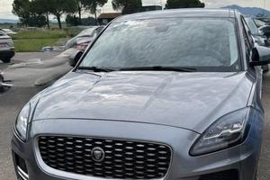 Jaguar E-Pace 2.0D I4 163 CV