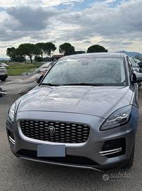 Jaguar E-Pace 2.0D I4 163 CV