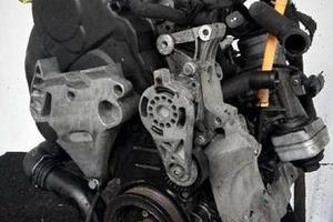 Motore e cambio 1.9 diesel bjb